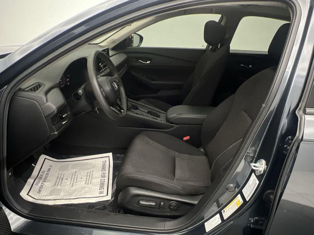 used 2024 Honda Accord car, priced at $25,000