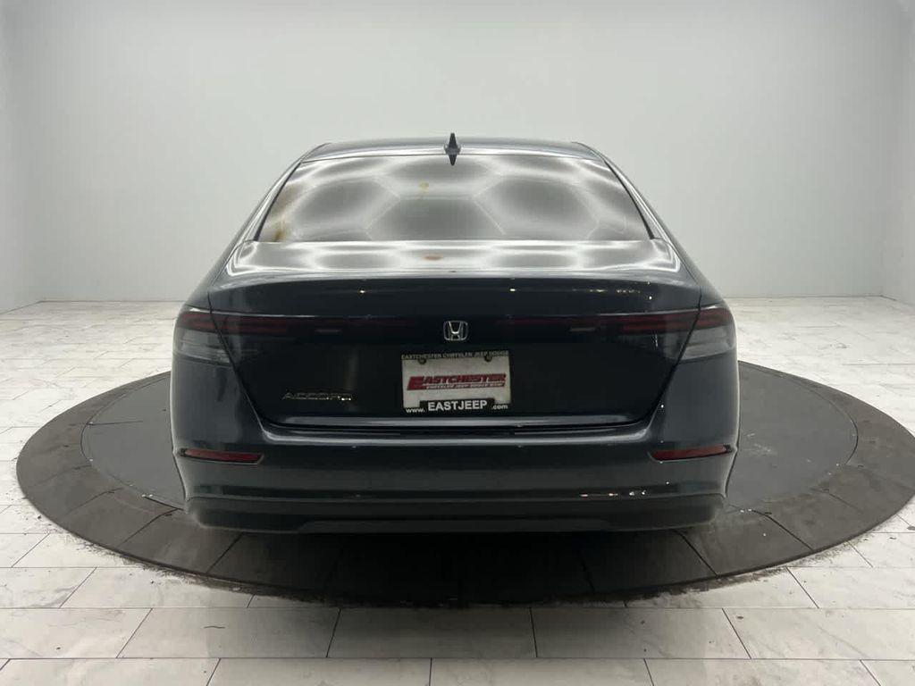 used 2024 Honda Accord car, priced at $25,000