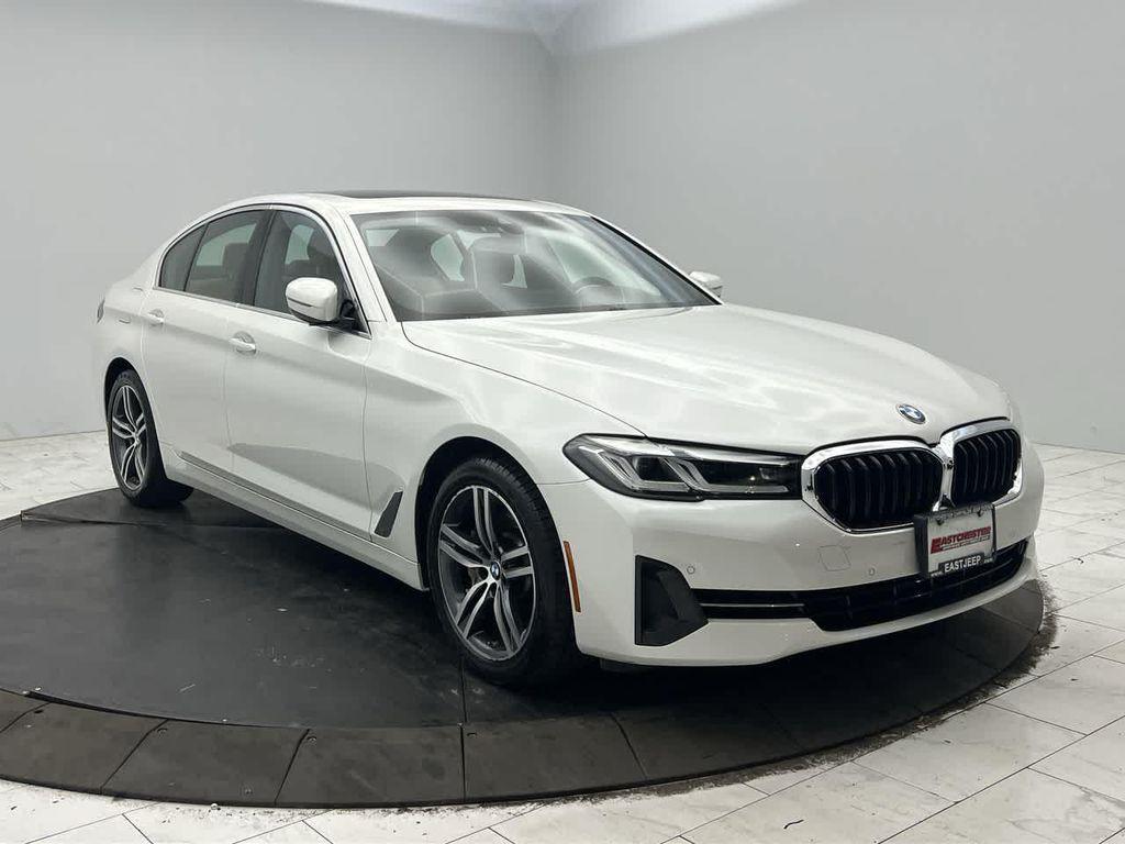 used 2023 BMW 530 car, priced at $35,000