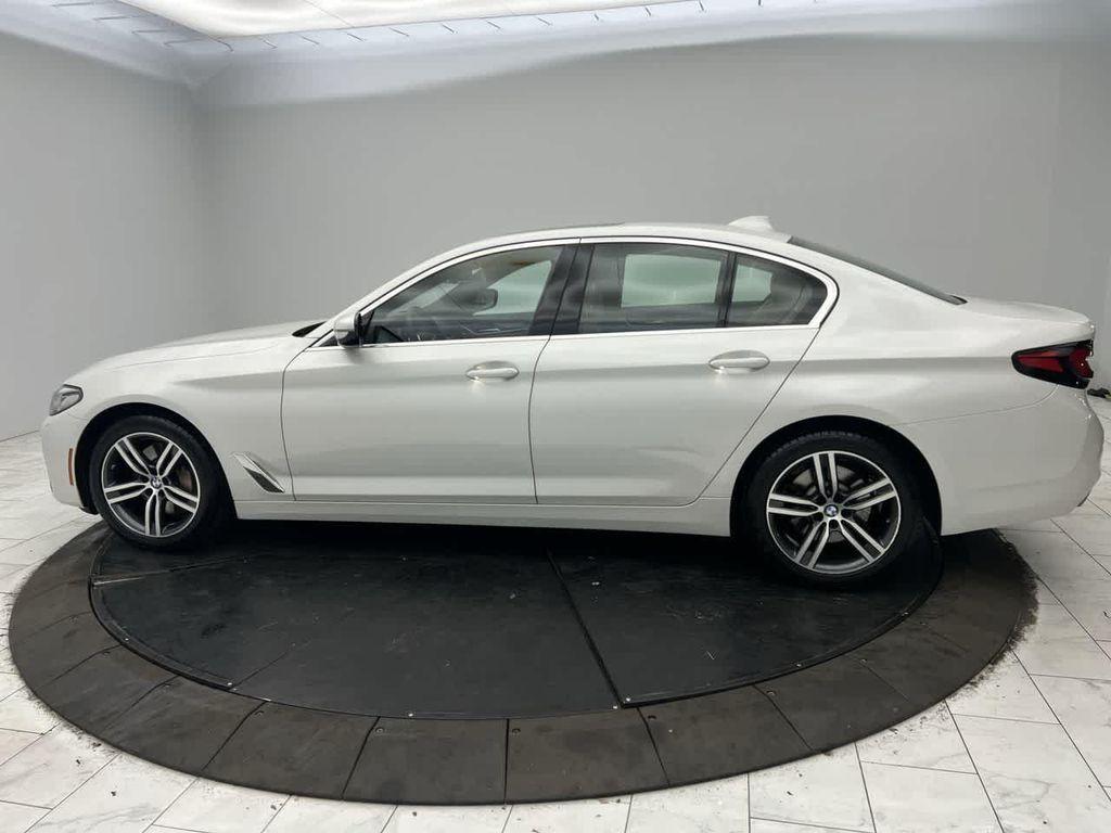 used 2023 BMW 530 car, priced at $35,000