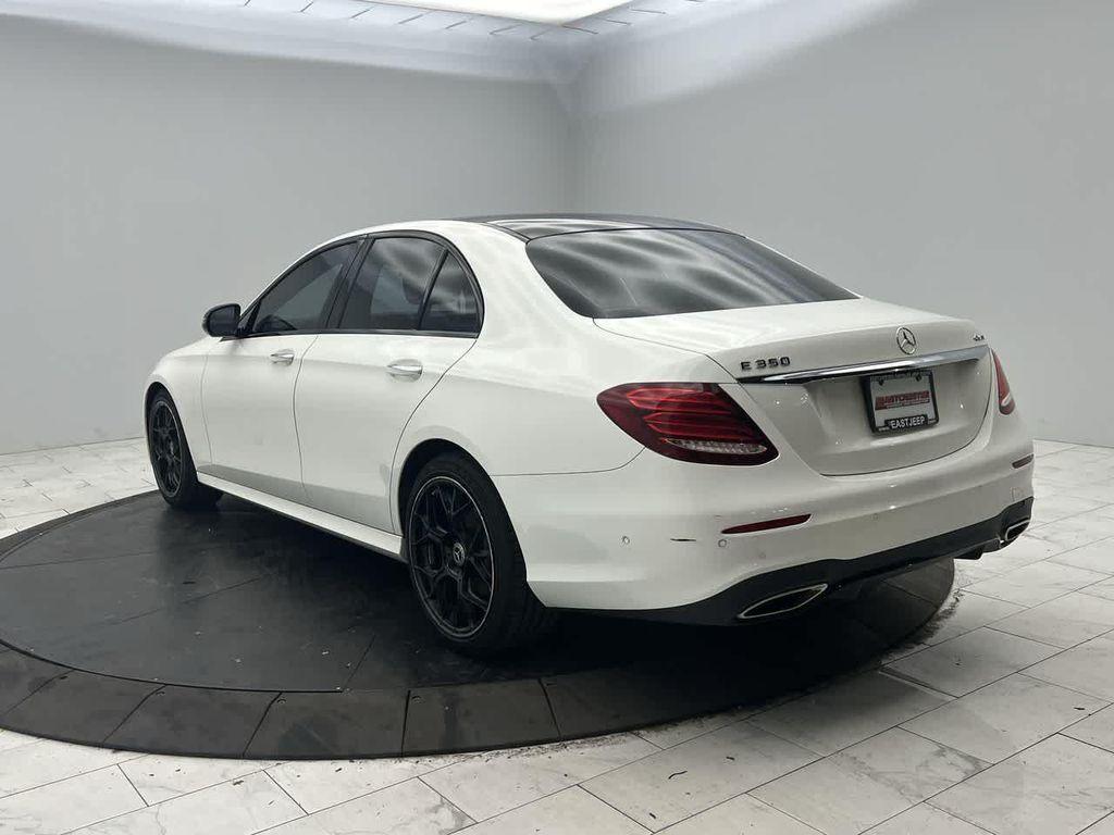 used 2020 Mercedes-Benz E-Class car, priced at $21,795
