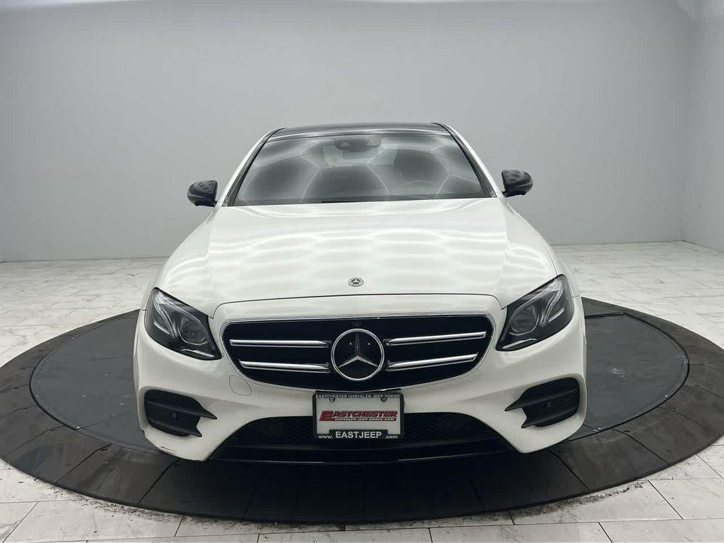 used 2020 Mercedes-Benz E-Class car, priced at $21,795