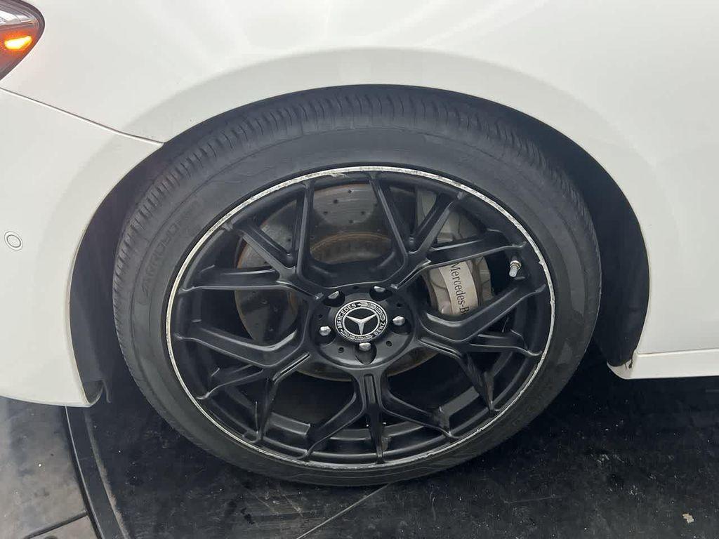 used 2020 Mercedes-Benz E-Class car, priced at $21,795