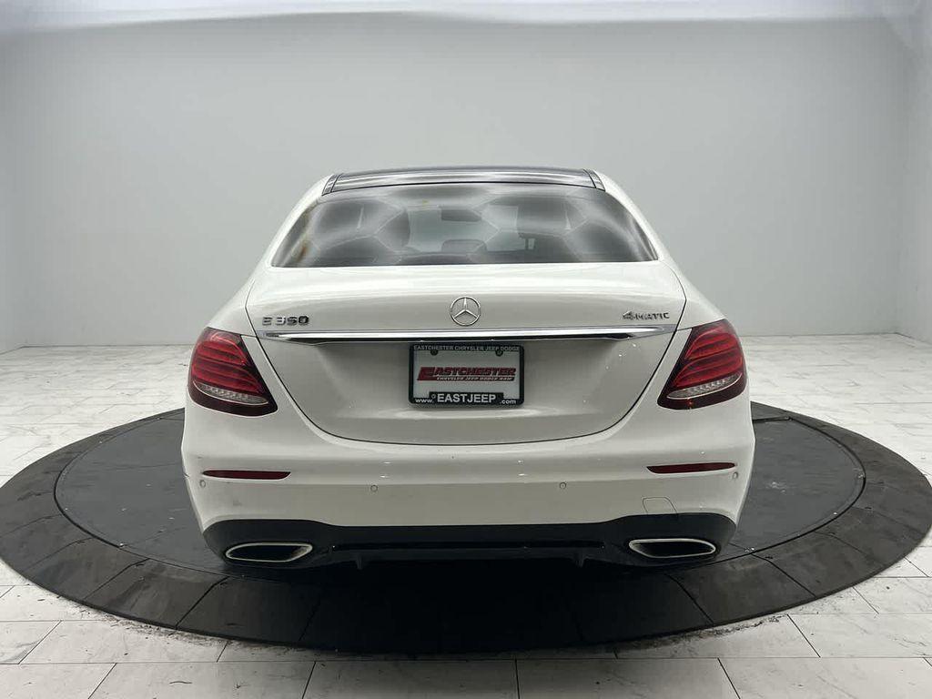 used 2020 Mercedes-Benz E-Class car, priced at $21,795