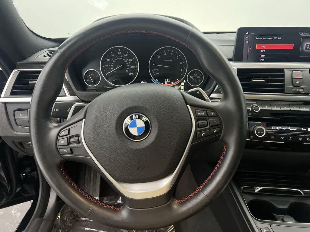 used 2019 BMW 430 Gran Coupe car, priced at $20,000
