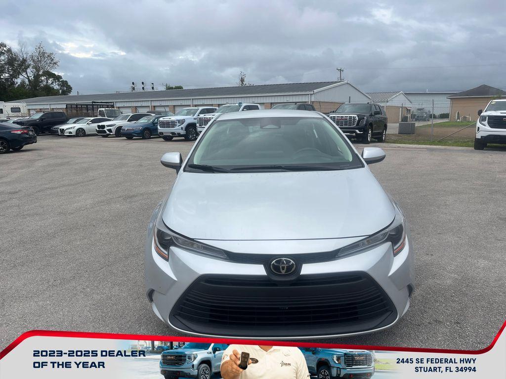 used 2023 Toyota Corolla car, priced at $18,999