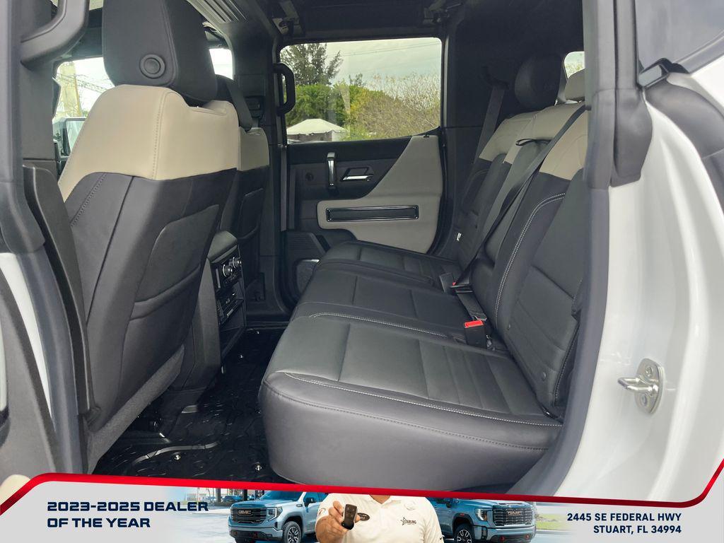 new 2026 GMC HUMMER EV SUV car, priced at $97,142