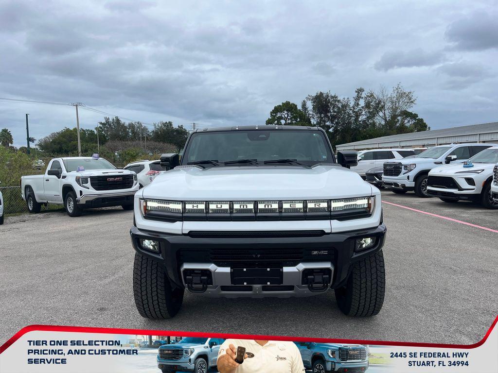 new 2026 GMC HUMMER EV SUV car, priced at $97,142