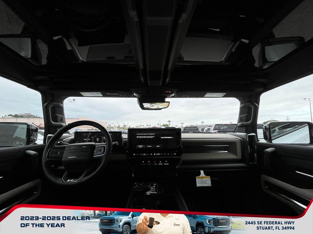 new 2026 GMC HUMMER EV SUV car, priced at $97,142