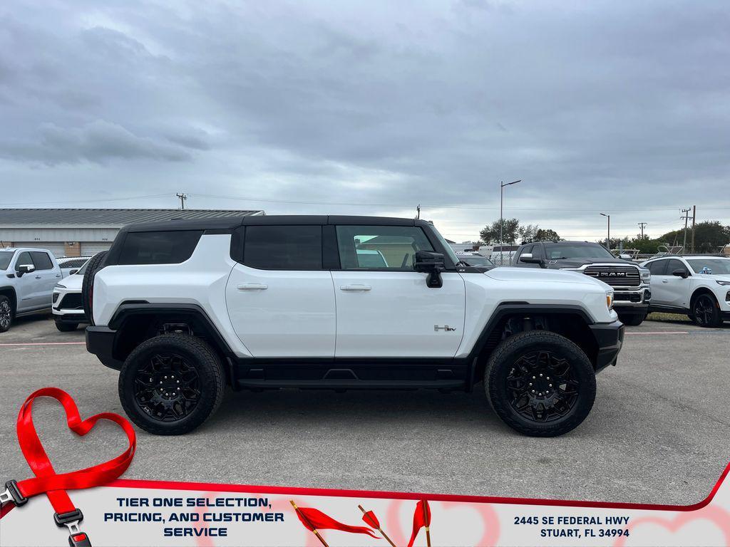new 2026 GMC HUMMER EV SUV car, priced at $97,142