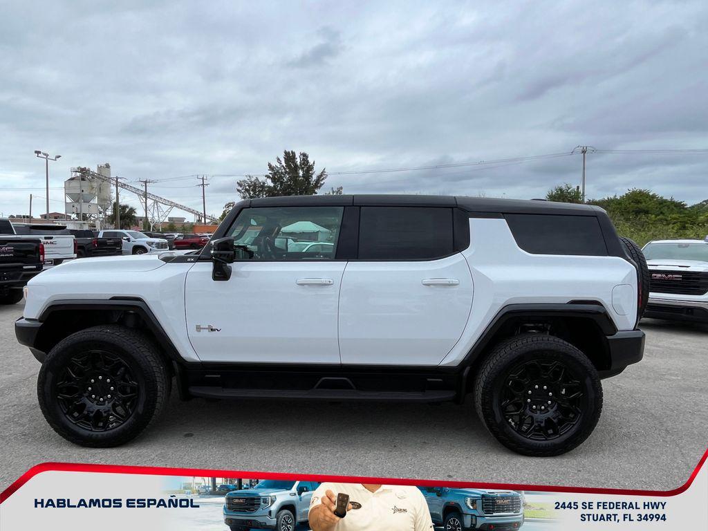 new 2026 GMC HUMMER EV SUV car, priced at $97,142