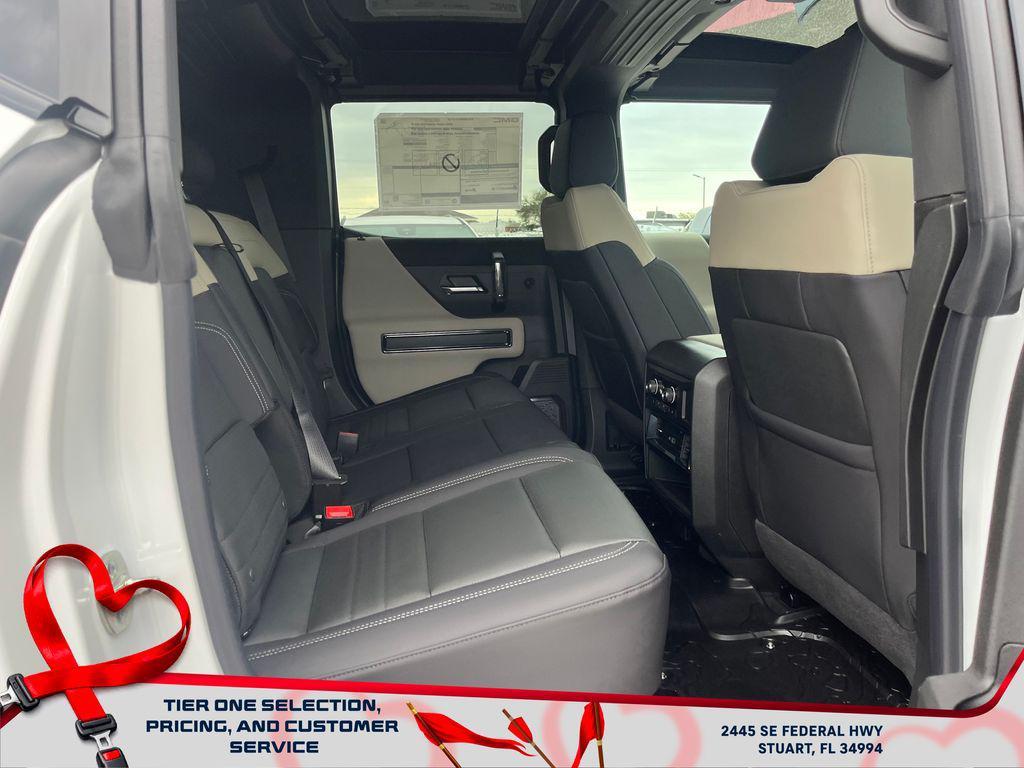 new 2026 GMC HUMMER EV SUV car, priced at $97,142