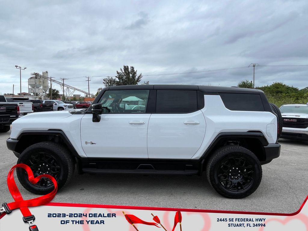 new 2026 GMC HUMMER EV SUV car, priced at $97,142