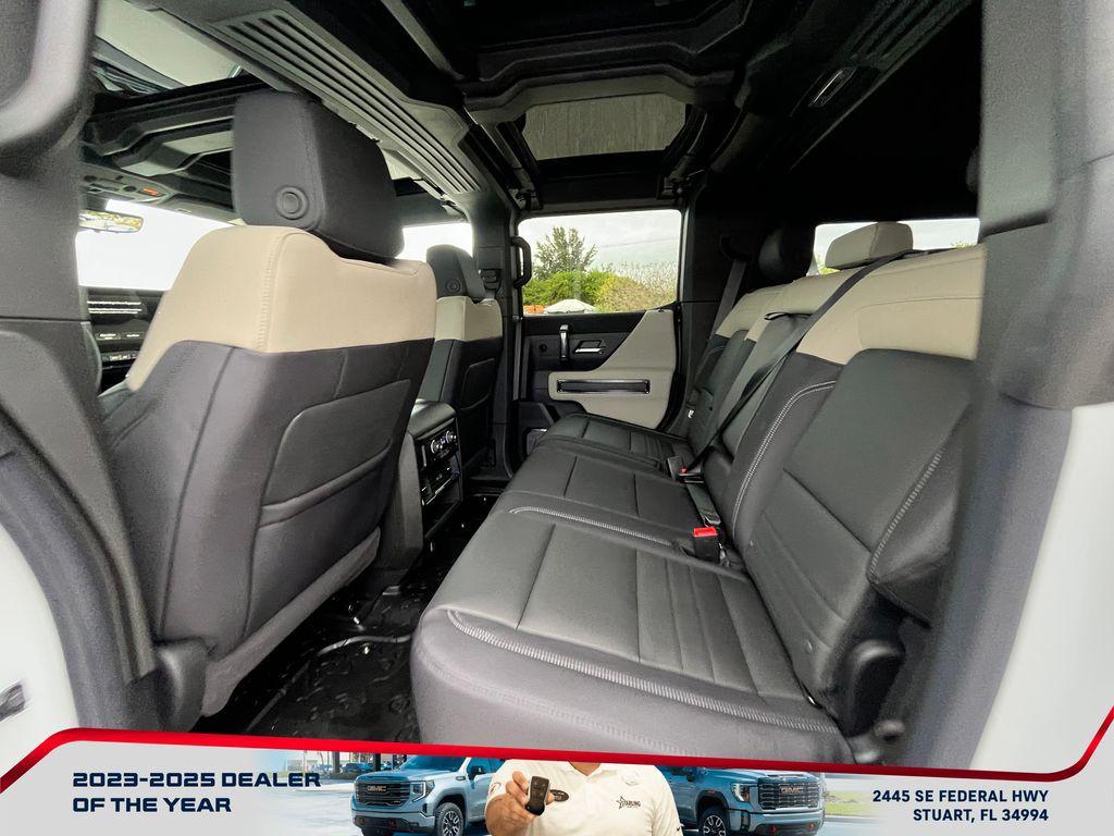 new 2026 GMC HUMMER EV SUV car, priced at $97,142