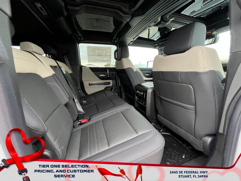 new 2026 GMC HUMMER EV SUV car, priced at $97,142