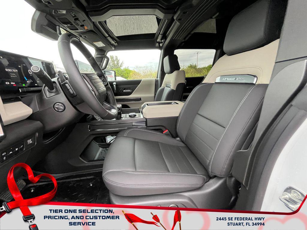 new 2026 GMC HUMMER EV SUV car, priced at $97,142