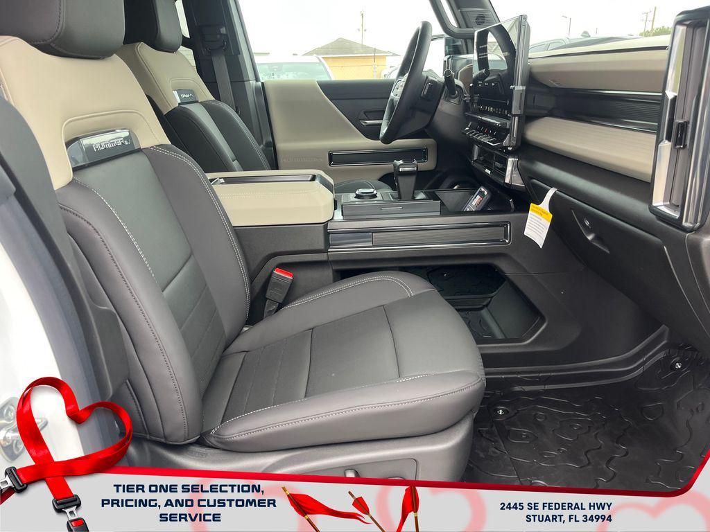 new 2026 GMC HUMMER EV SUV car, priced at $97,142
