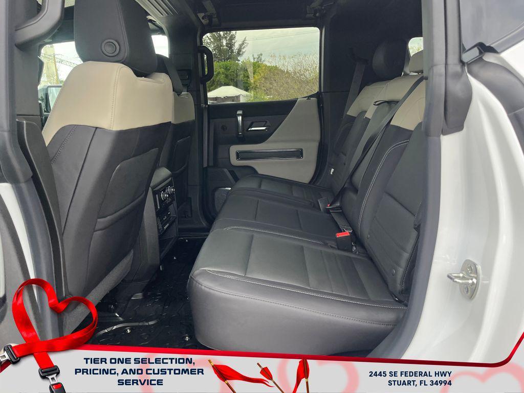 new 2026 GMC HUMMER EV SUV car, priced at $97,142