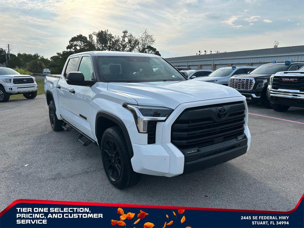 used 2025 Toyota Tundra car, priced at $42,994