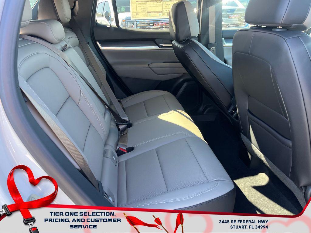 new 2026 GMC Terrain car, priced at $34,492