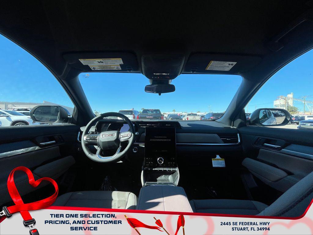 new 2026 GMC Terrain car, priced at $34,492