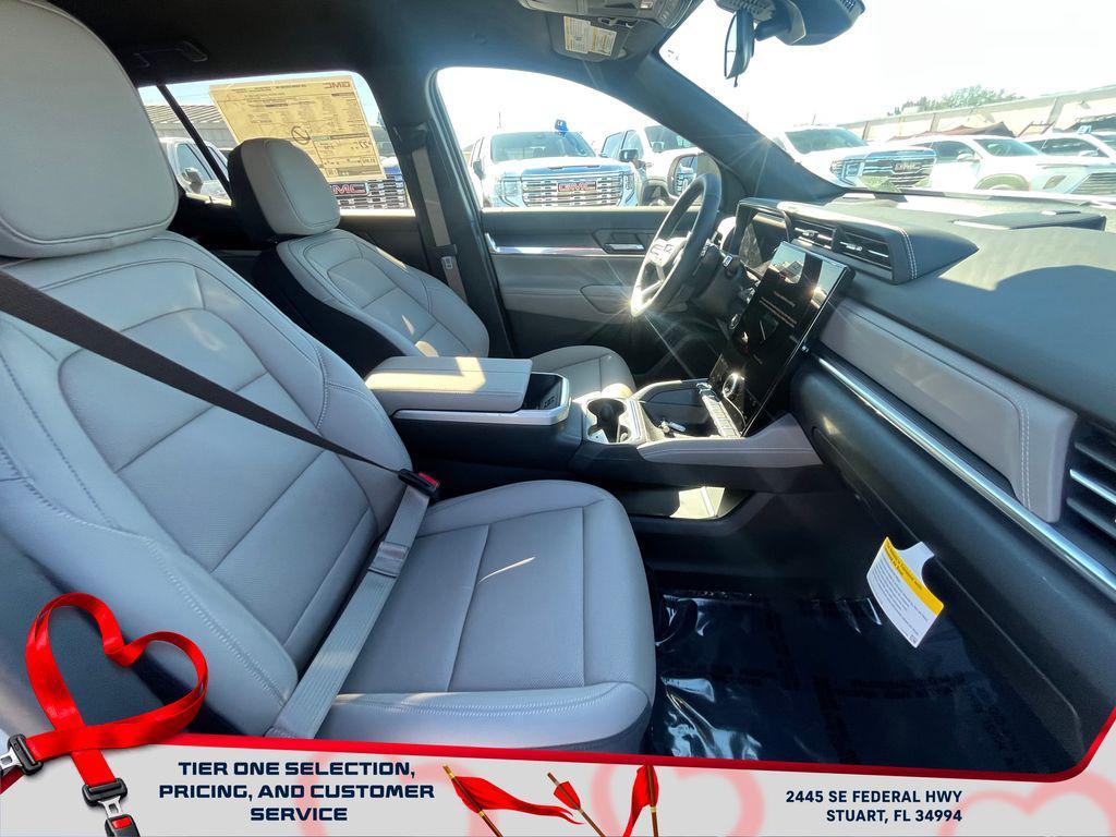 new 2026 GMC Terrain car, priced at $34,492