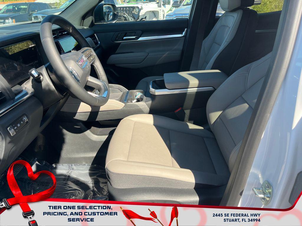 new 2026 GMC Terrain car, priced at $34,492