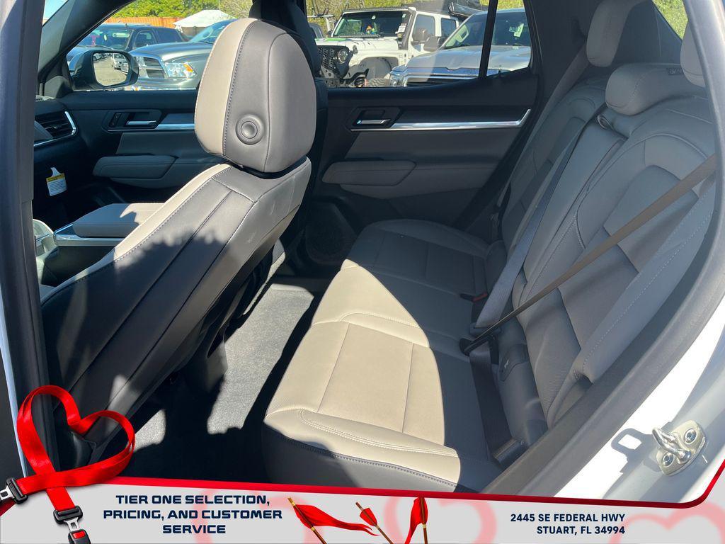 new 2026 GMC Terrain car, priced at $34,492