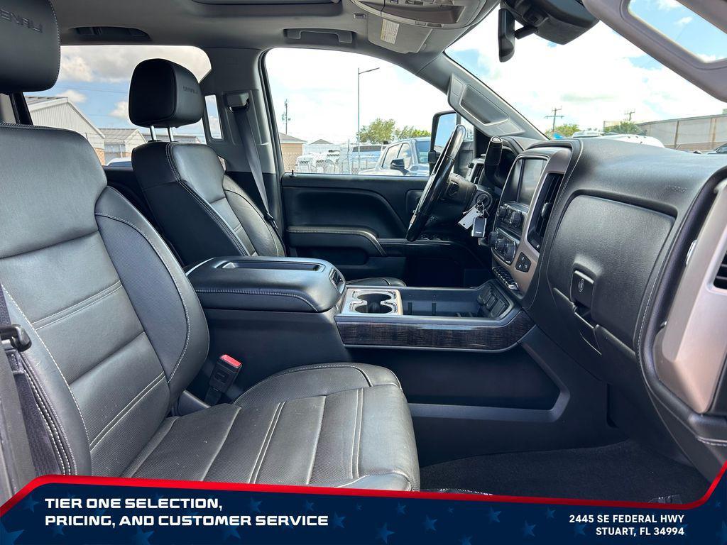 used 2015 GMC Sierra 2500 car, priced at $39,695
