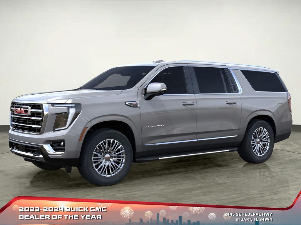 new 2025 GMC Yukon XL car, priced at $79,355