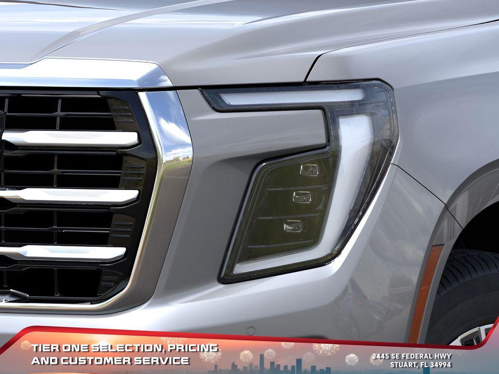 new 2025 GMC Yukon XL car, priced at $79,355