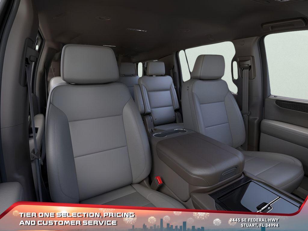 new 2025 GMC Yukon XL car, priced at $79,355