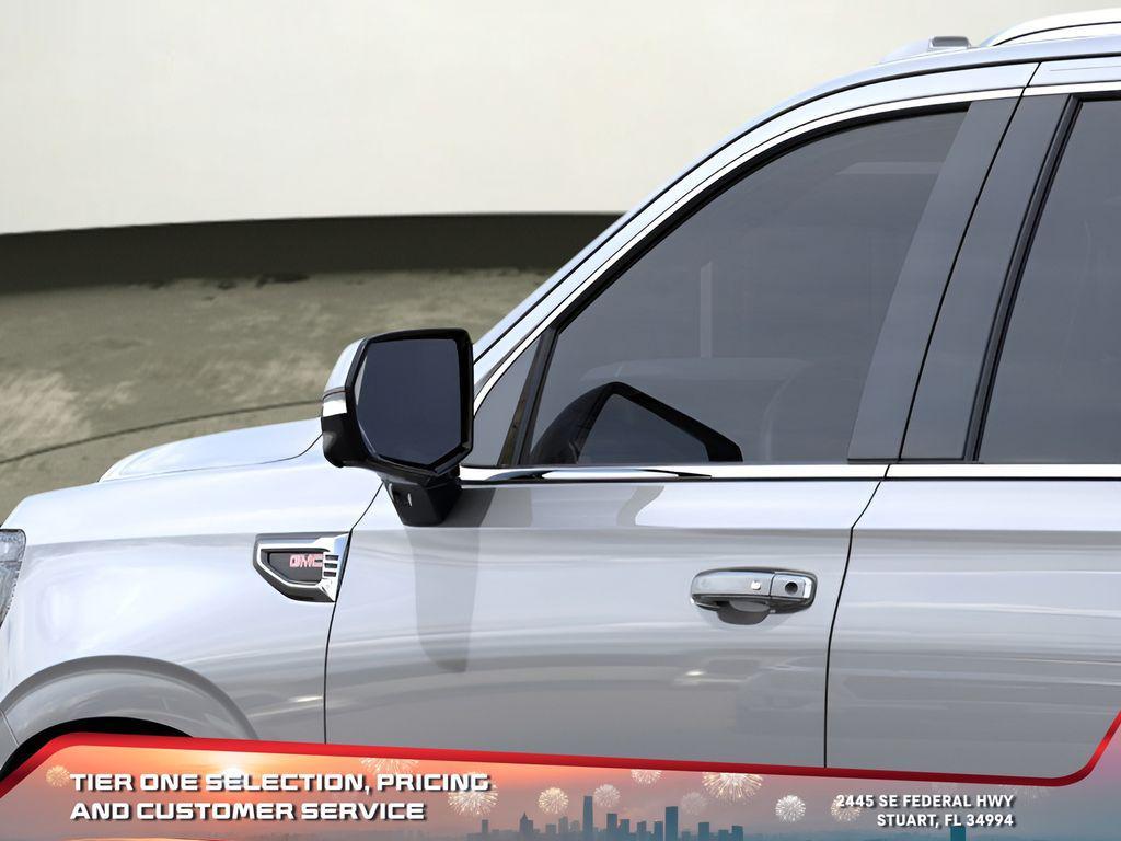 new 2025 GMC Yukon XL car, priced at $79,355