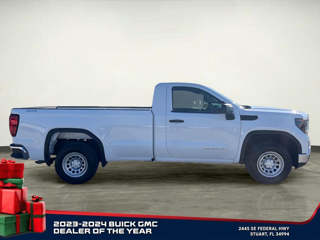 new 2025 GMC Sierra 1500 car, priced at $33,660