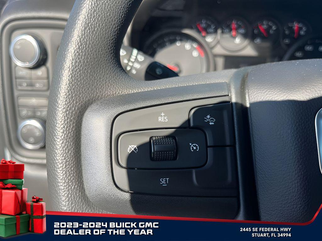 new 2025 GMC Sierra 1500 car, priced at $33,660