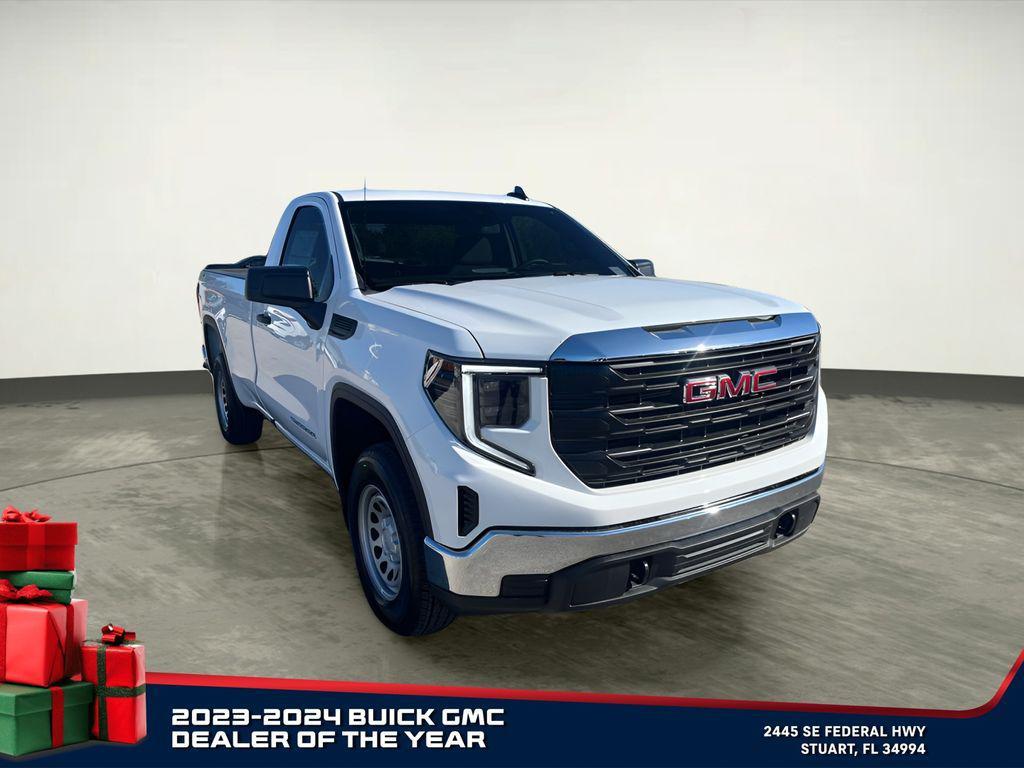 new 2025 GMC Sierra 1500 car, priced at $33,660