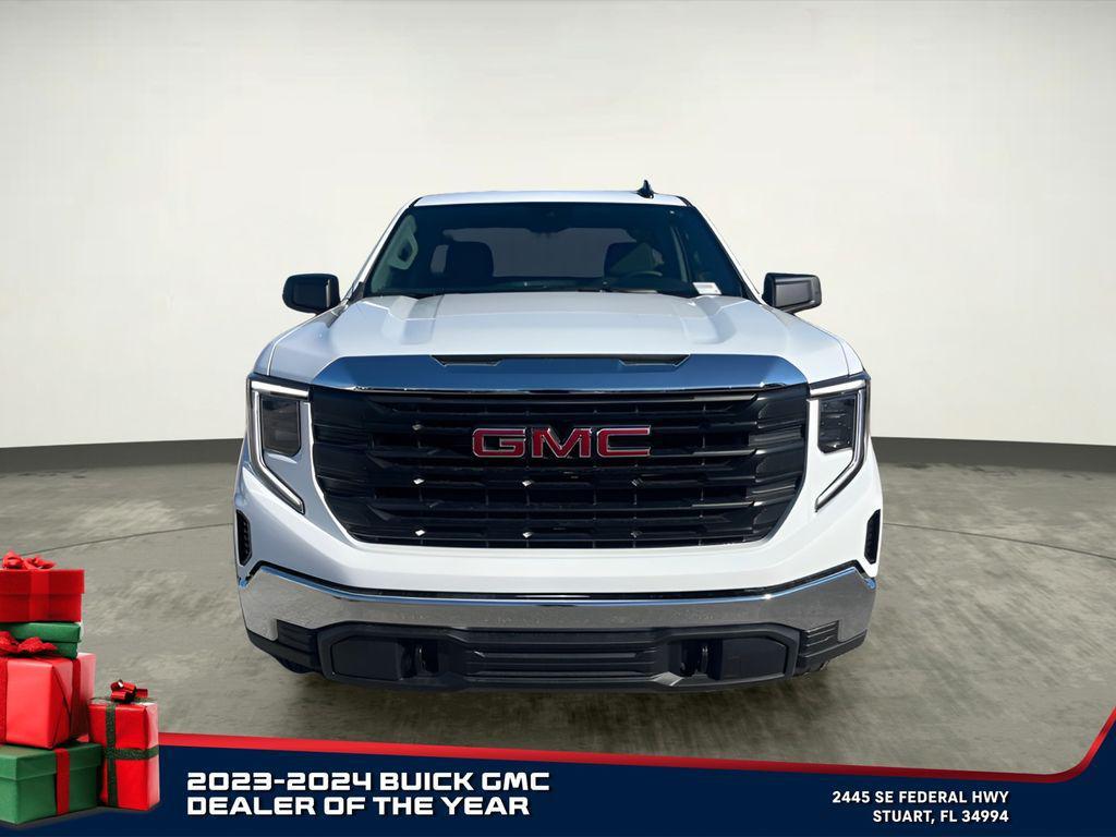 new 2025 GMC Sierra 1500 car, priced at $33,660