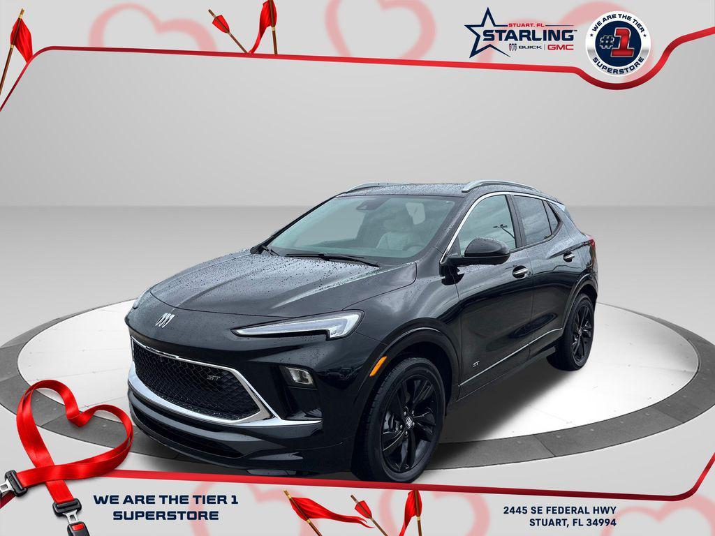 new 2026 Buick Encore GX car, priced at $27,565