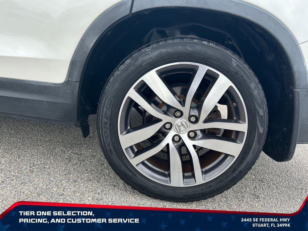 used 2017 Honda Pilot car, priced at $19,999