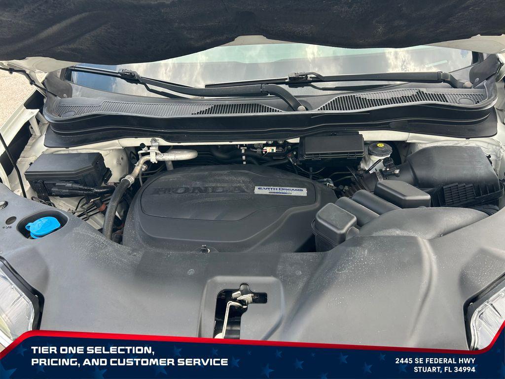 used 2017 Honda Pilot car, priced at $19,999