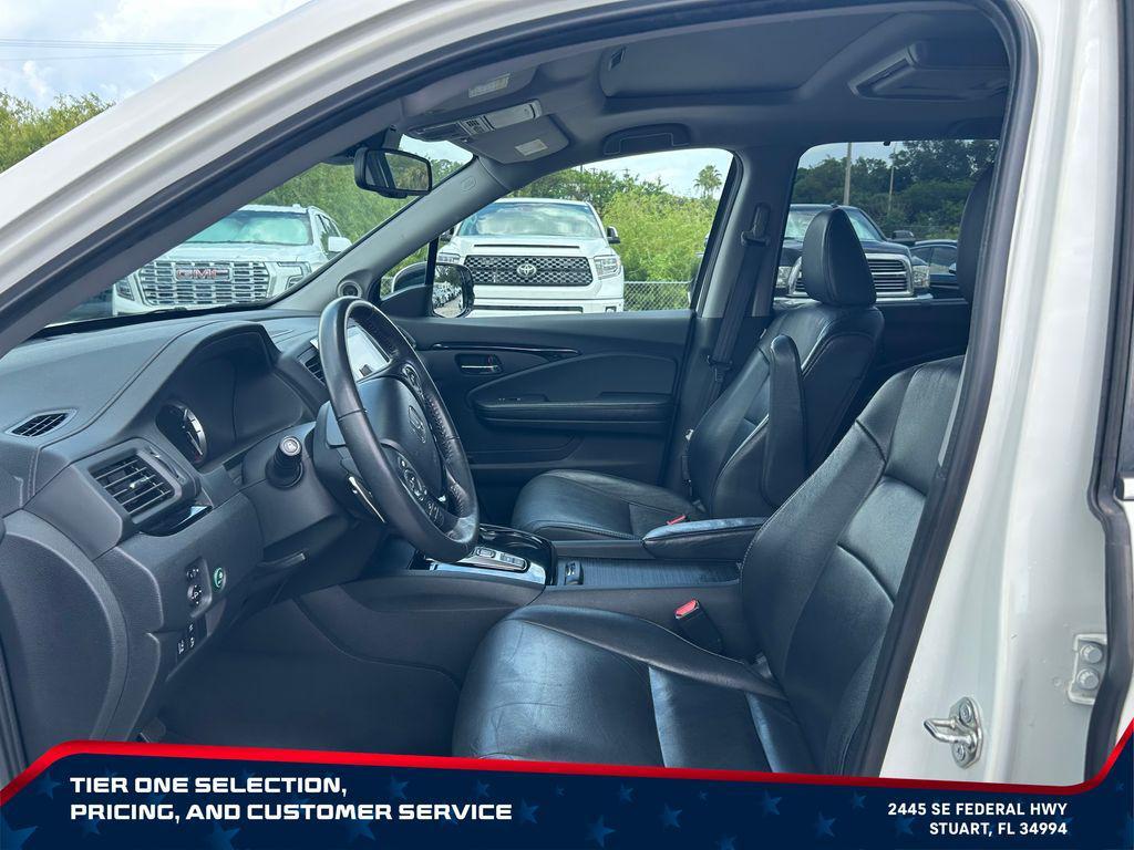 used 2017 Honda Pilot car, priced at $19,999