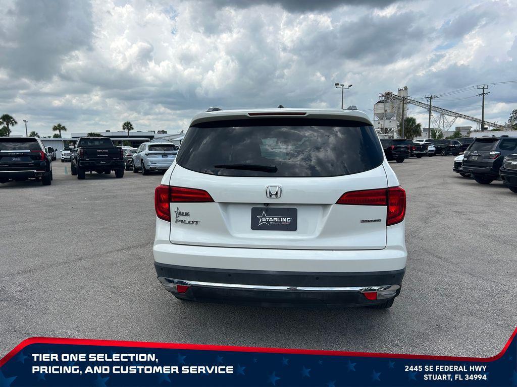 used 2017 Honda Pilot car, priced at $19,999