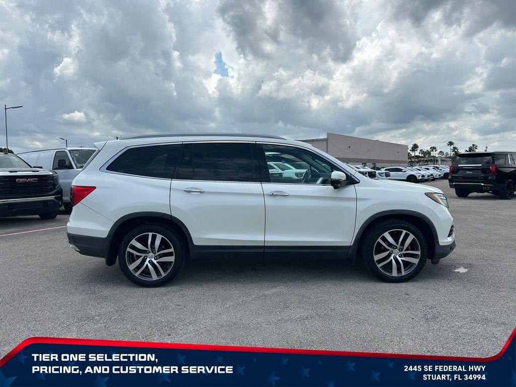 used 2017 Honda Pilot car, priced at $19,999