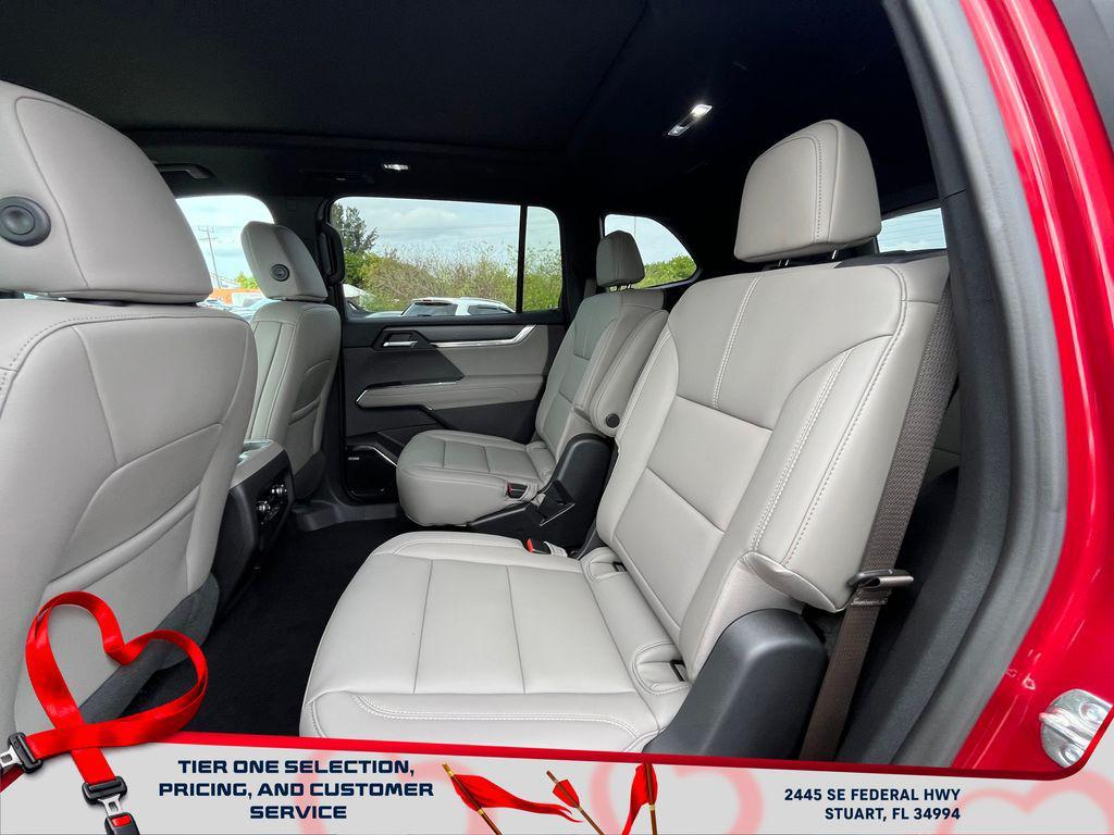 new 2026 GMC Acadia car, priced at $52,462