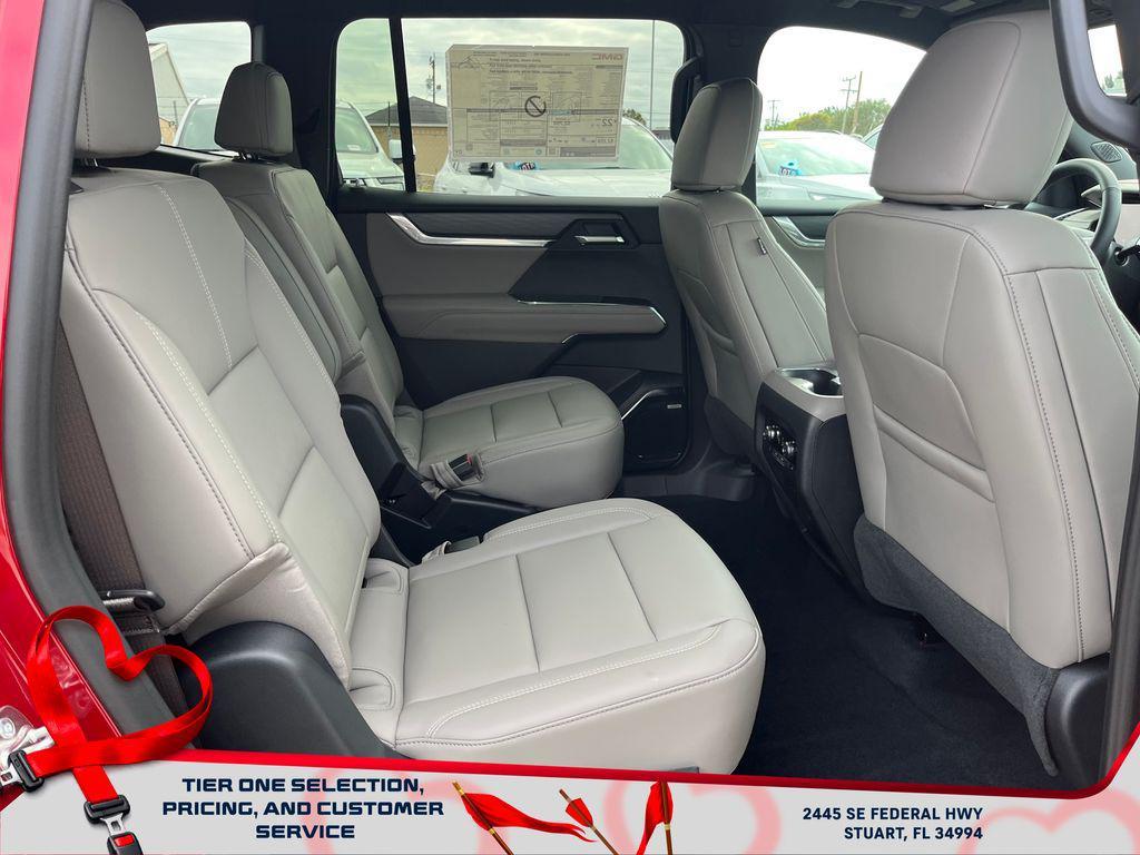 new 2026 GMC Acadia car, priced at $52,462