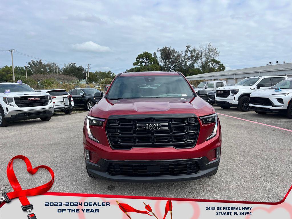 new 2026 GMC Acadia car, priced at $52,462