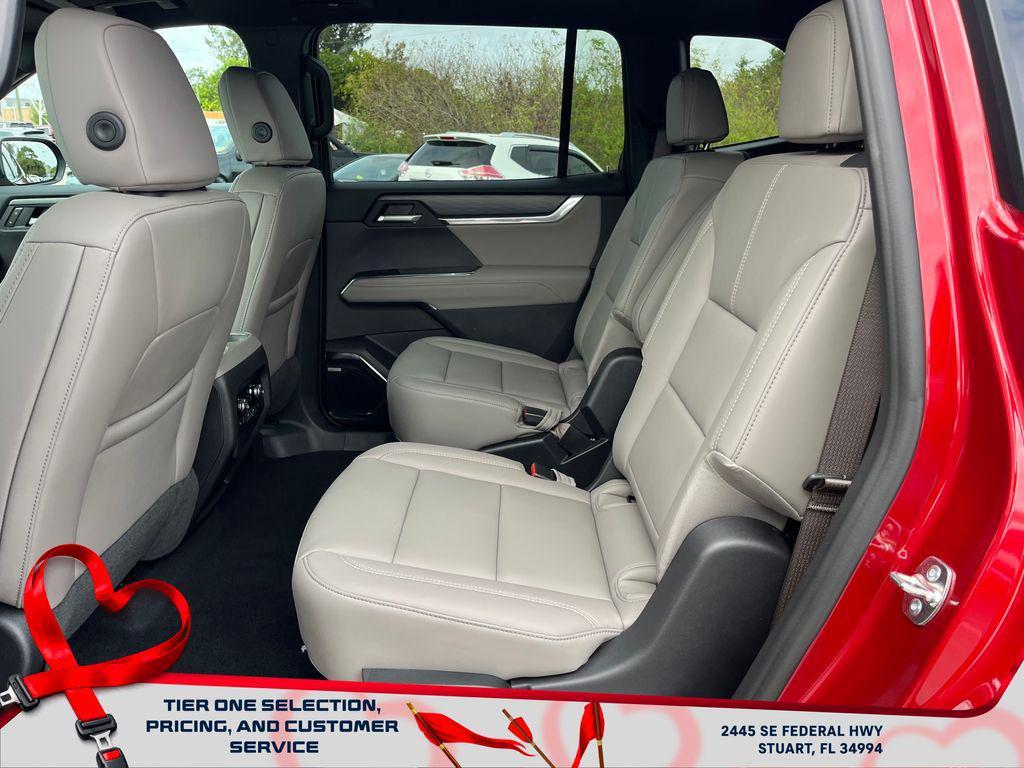 new 2026 GMC Acadia car, priced at $52,462