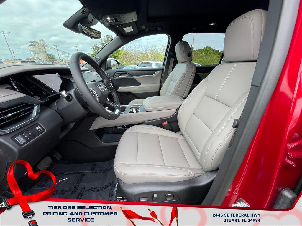 new 2026 GMC Acadia car, priced at $52,462