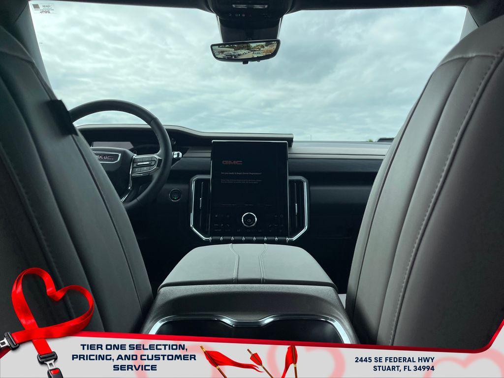 new 2026 GMC Acadia car, priced at $52,462