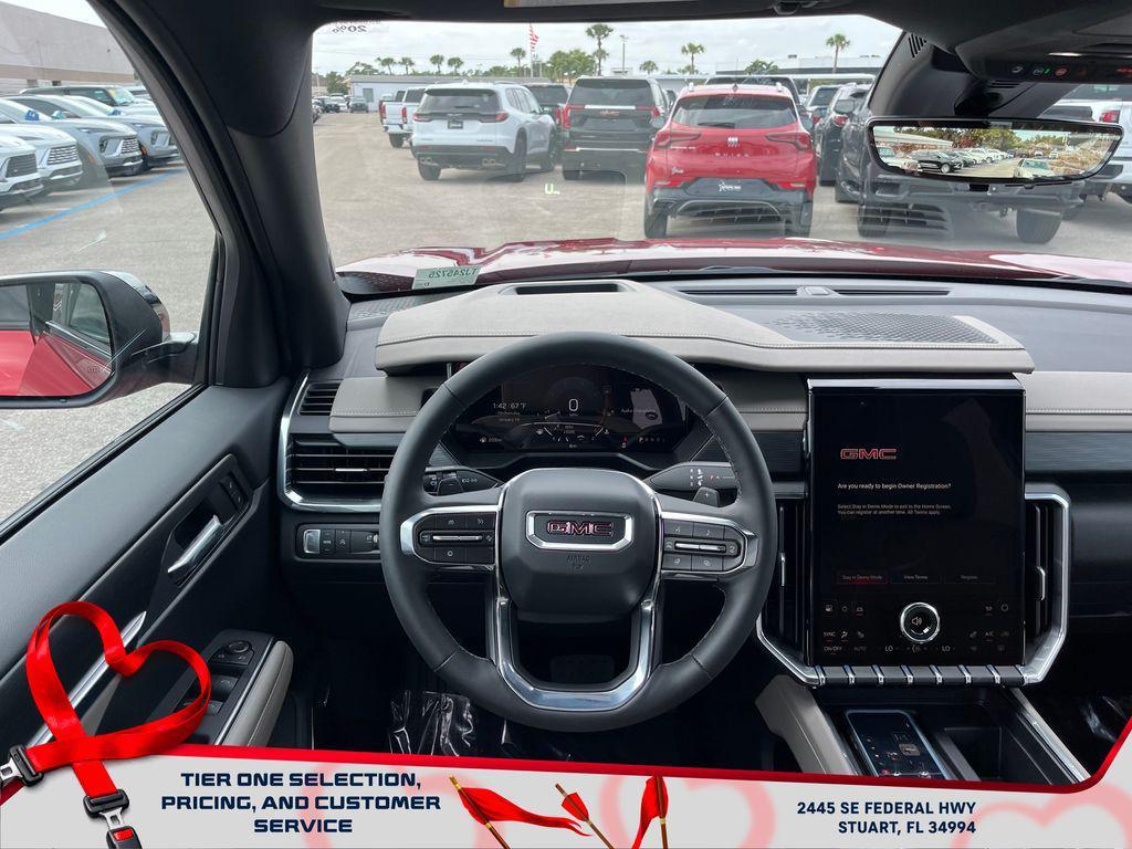 new 2026 GMC Acadia car, priced at $52,462